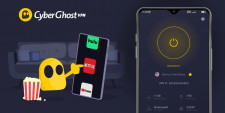 Maximize Your Security With CyberGhost on iPhone & iPad